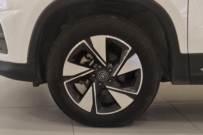 Changan CS75 2020 280T DCT Premium China VI