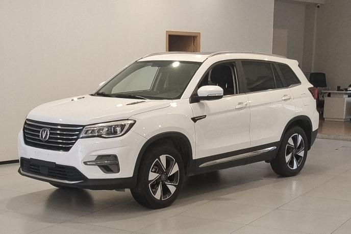 Changan CS75 2020 280T DCT Premium China VI