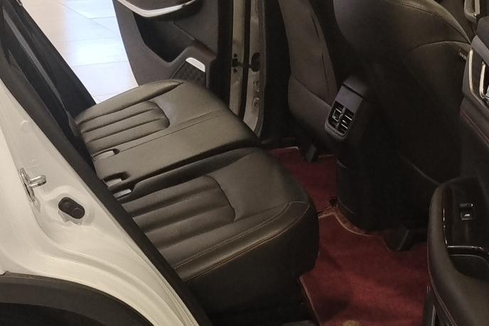 Changan CS75 2020 280T DCT Premium China VI