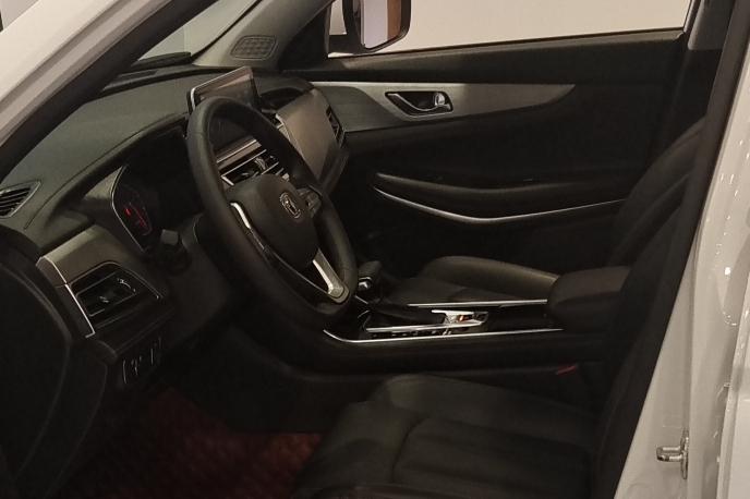 Changan CS75 2020 280T DCT Premium China VI