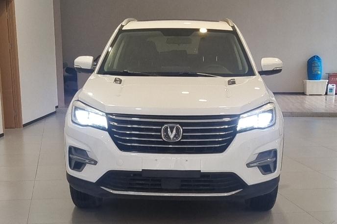 Changan CS75 2020 280T DCT Premium China VI
