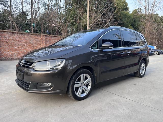 Volkswagen Sharan 2018 380TSI Shu 7 seat