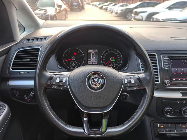 Volkswagen Sharan 2018 380TSI Shu 7 seat
