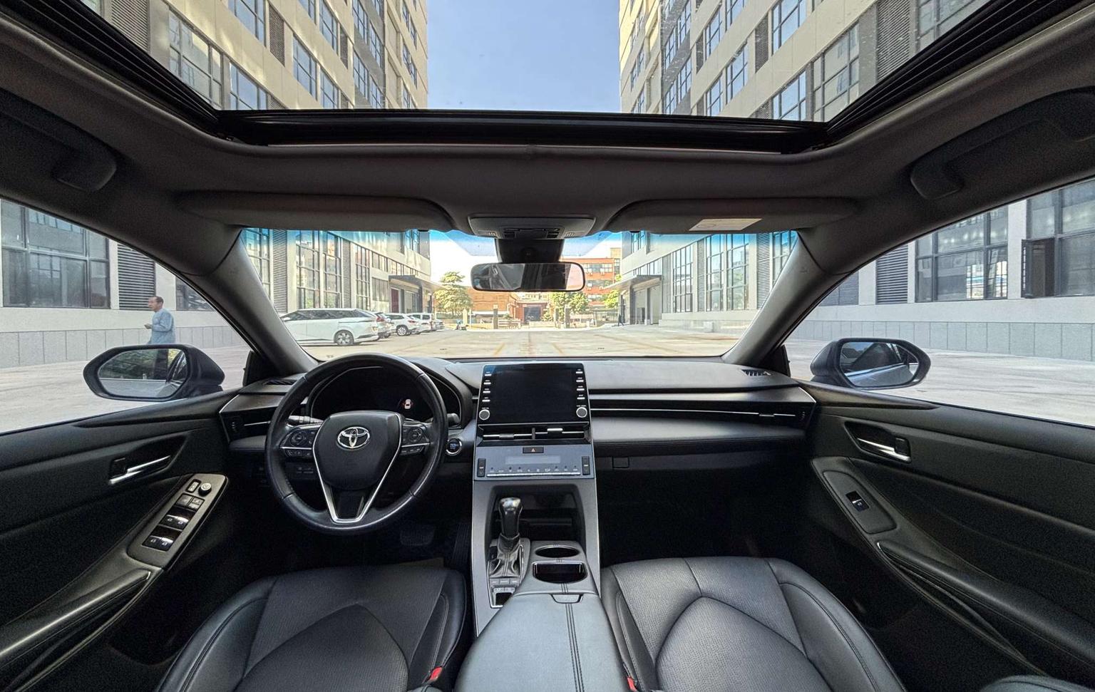 Toyota Avalon 2021 2.5L Luxury