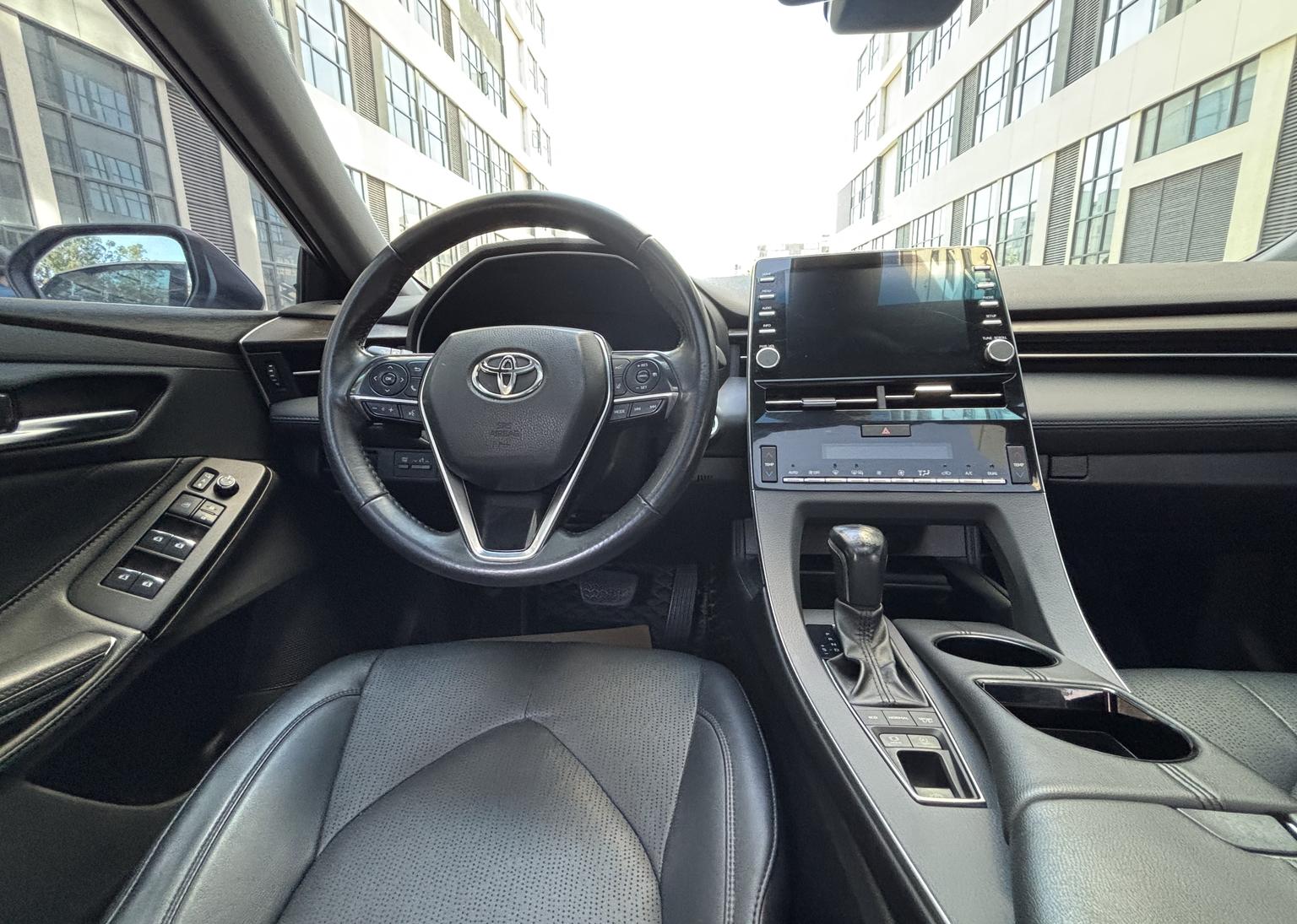 Toyota Avalon 2021 2.5L Luxury