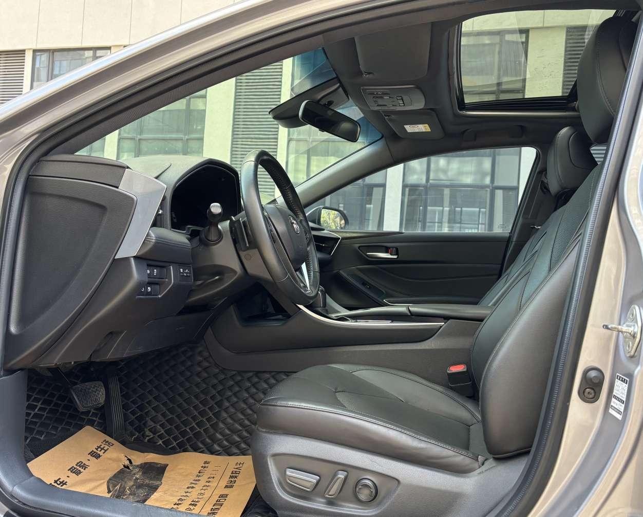 Toyota Avalon 2021 2.5L Luxury