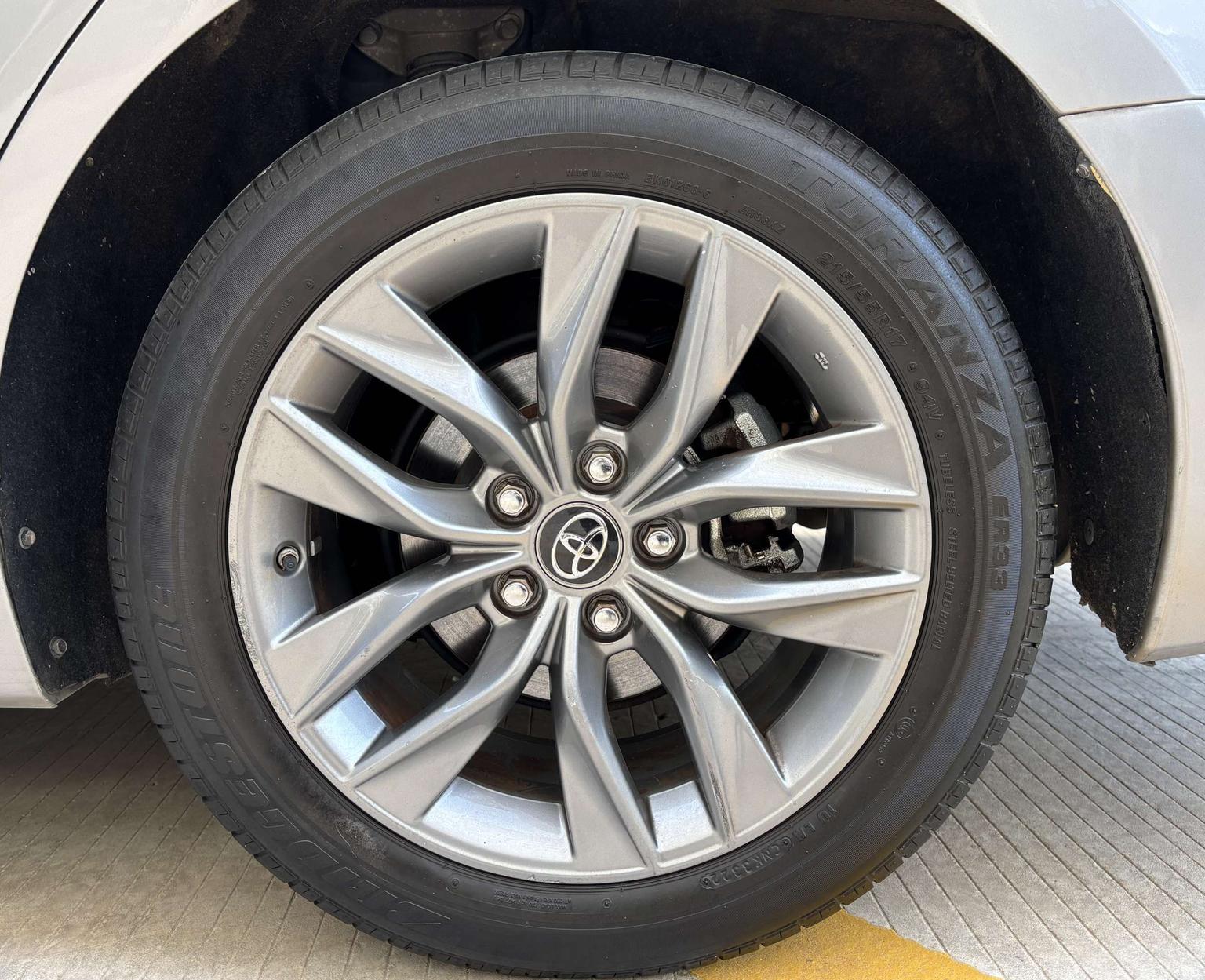 Toyota Avalon 2021 2.5L Luxury