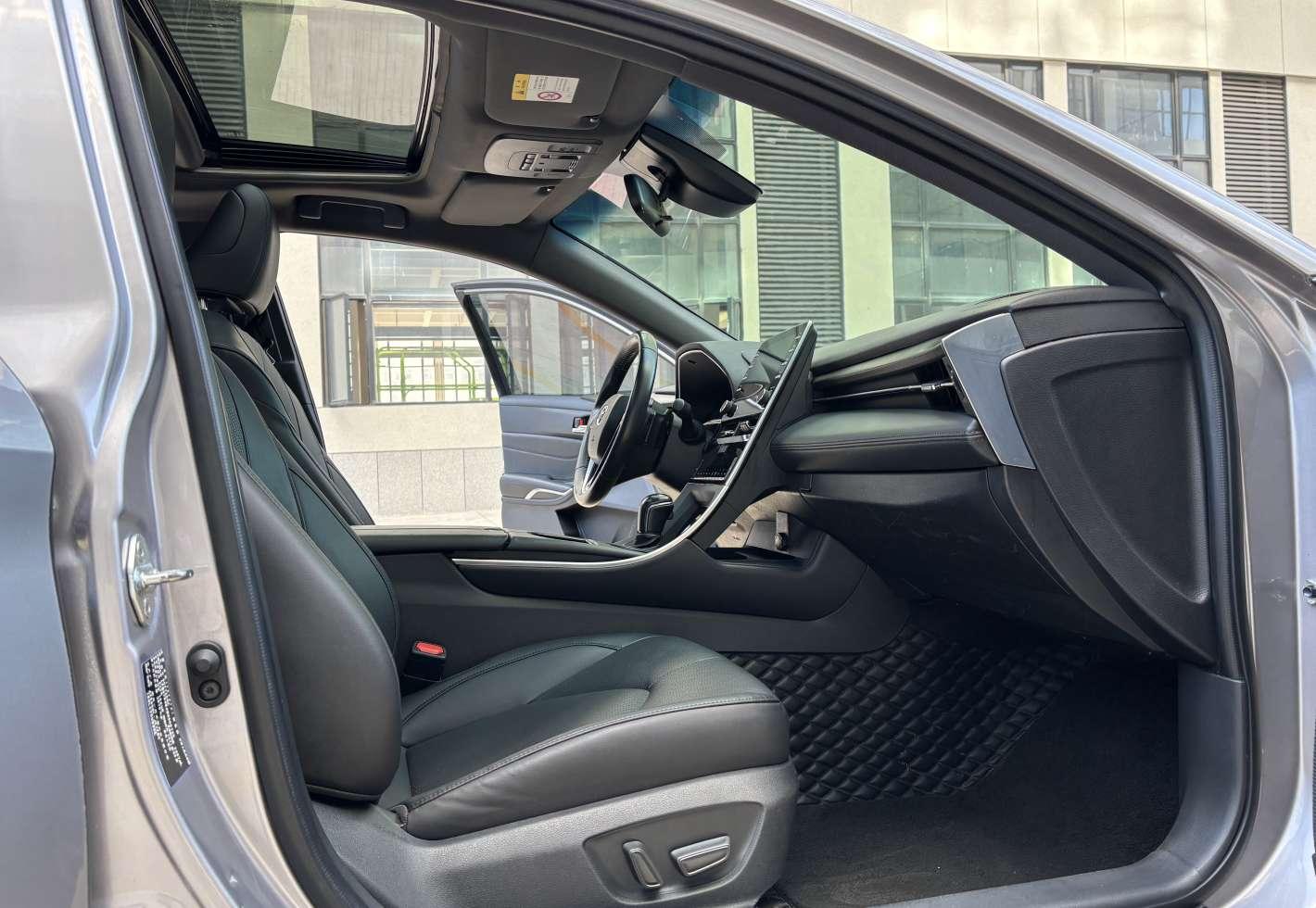 Toyota Avalon 2021 2.5L Luxury