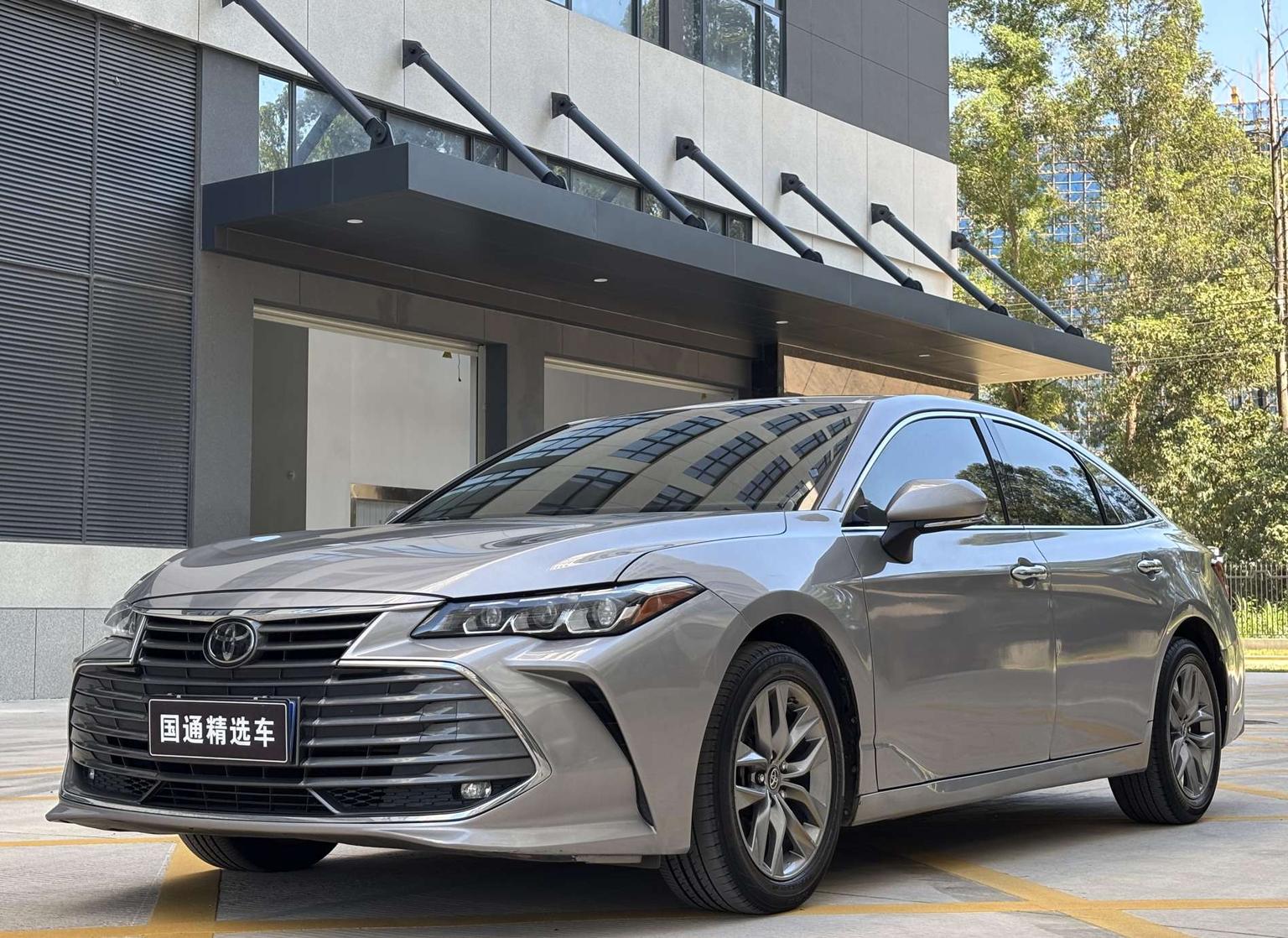 Toyota Avalon 2021 2.5L Luxury