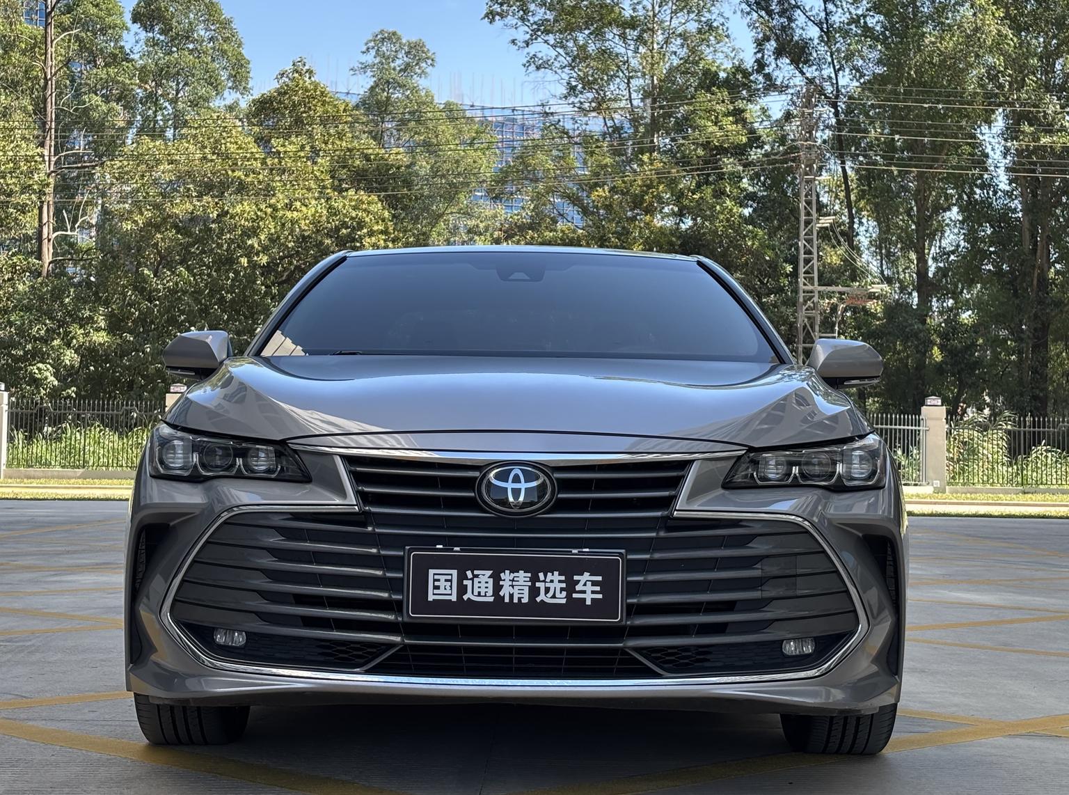 Toyota Avalon 2021 2.5L Luxury