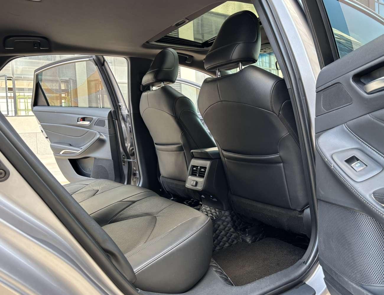 Toyota Avalon 2021 2.5L Luxury