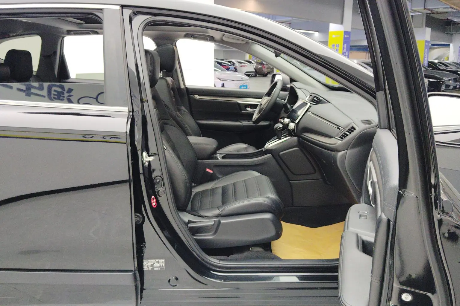 Honda Breeze 2021 240TURBO CVT 2WD Elite