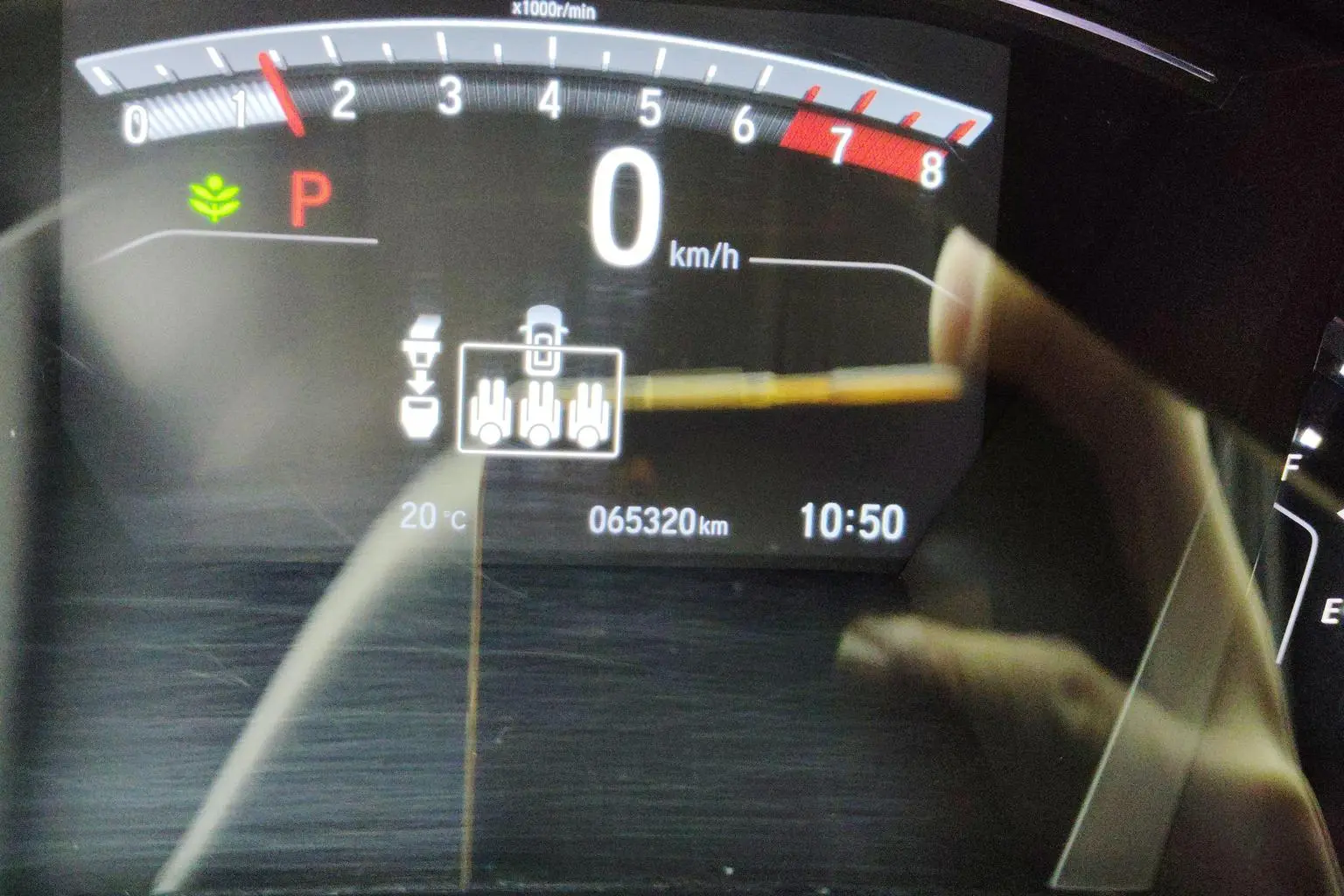 Honda Breeze 2021 240TURBO CVT 2WD Elite