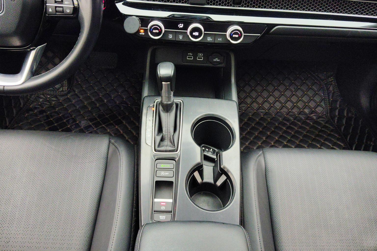 Honda Integra 2023 240TURBO CVT Smart Enjoy