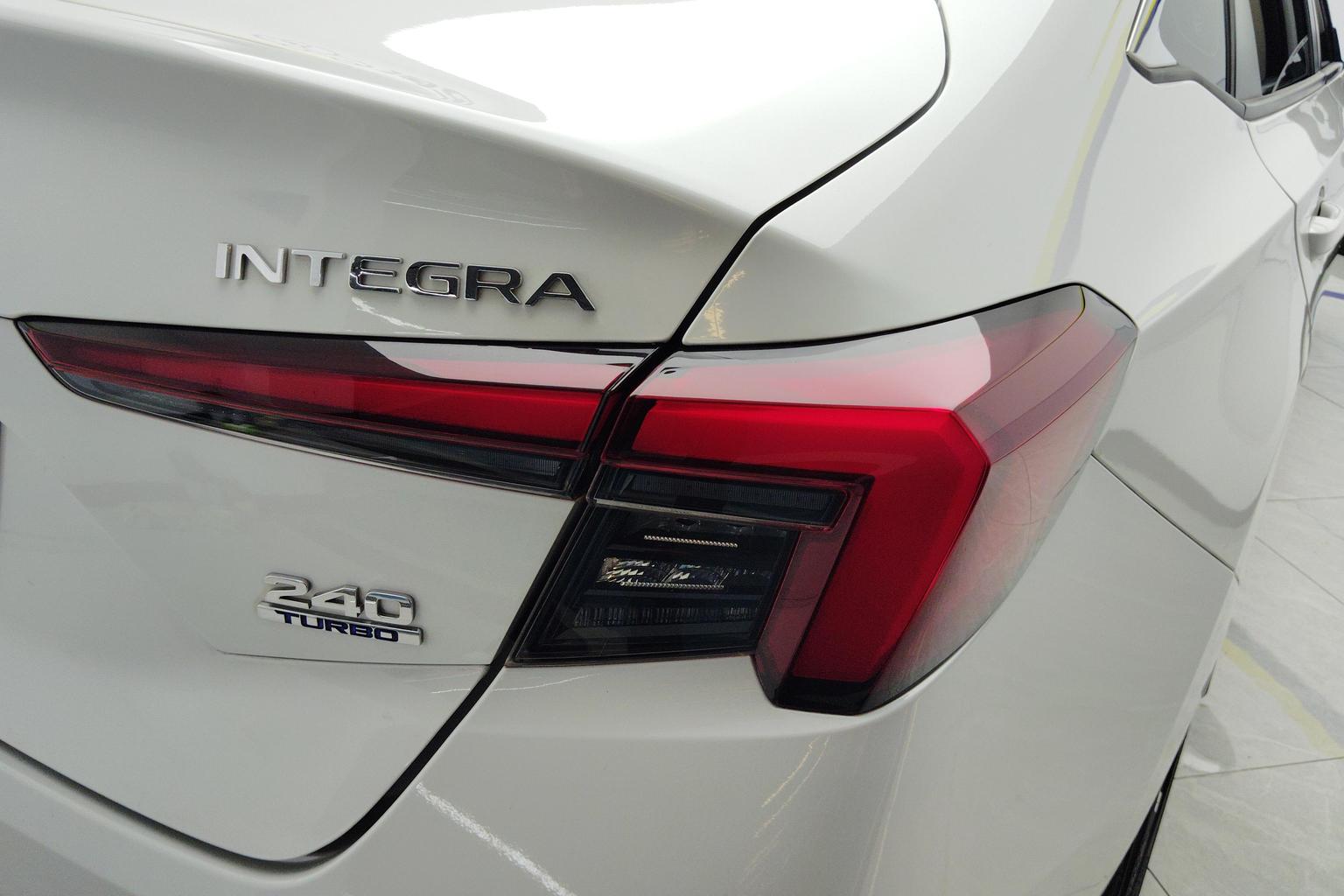Honda Integra 2023 240TURBO CVT Smart Enjoy