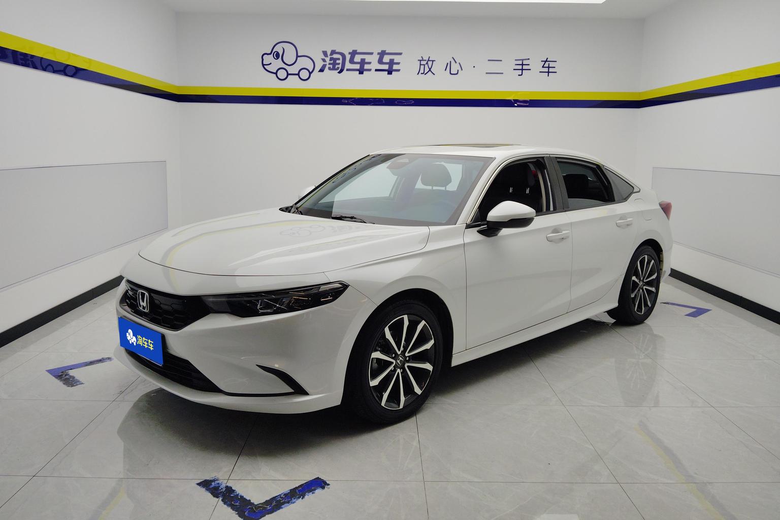 Honda Integra 2023 240TURBO CVT Smart Enjoy