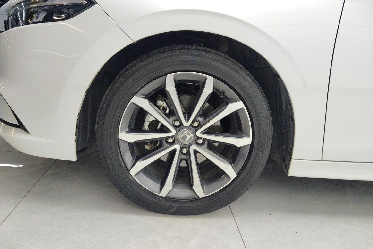 Honda Integra 2023 240TURBO CVT Smart Enjoy