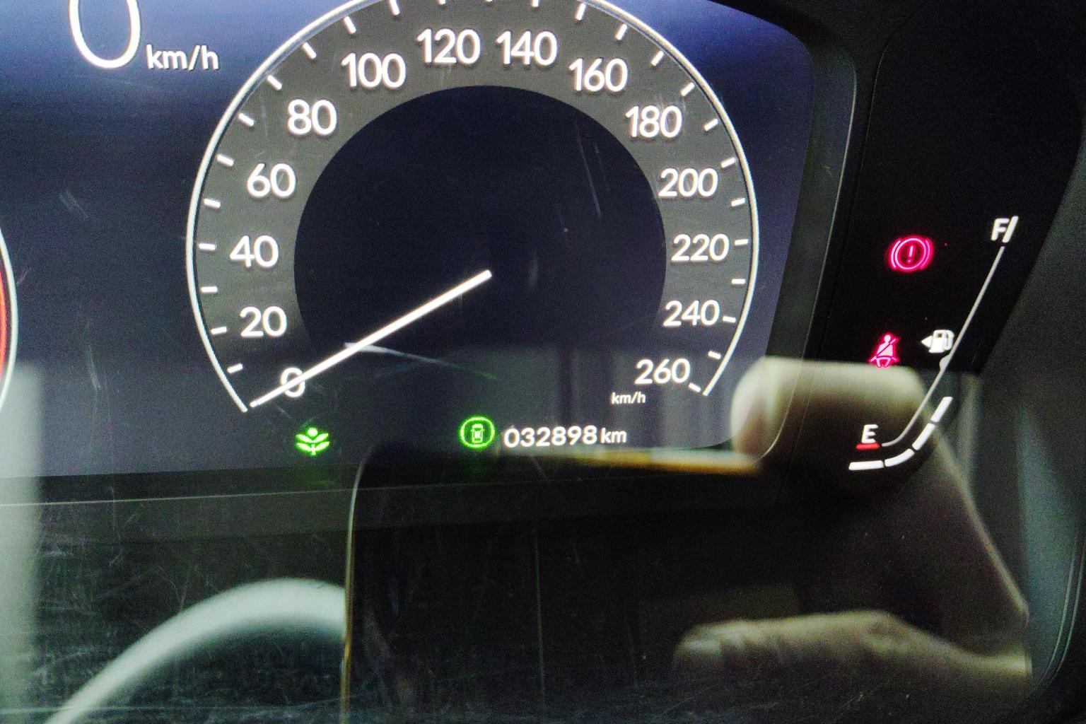 Honda Integra 2023 240TURBO CVT Smart Enjoy
