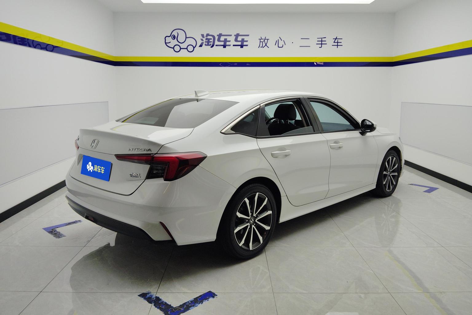 Honda Integra 2023 240TURBO CVT Smart Enjoy