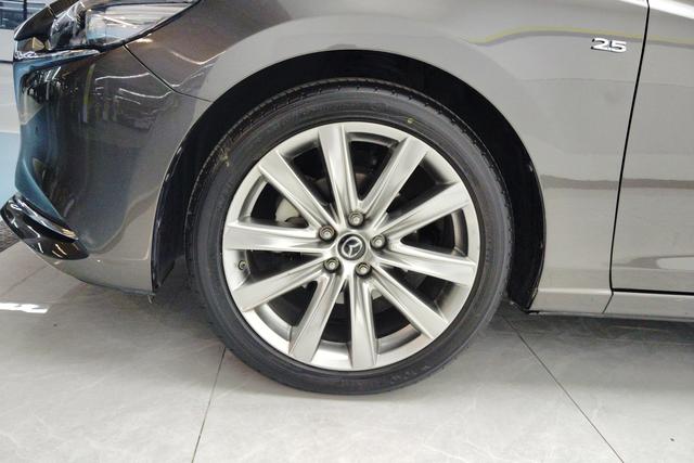 Mazda Atenza 2020 2.5L Blue Sky Sport