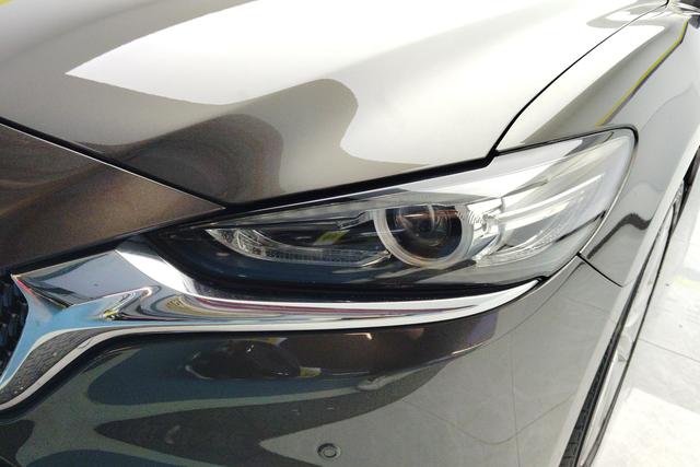 Mazda Atenza 2020 2.5L Blue Sky Sport