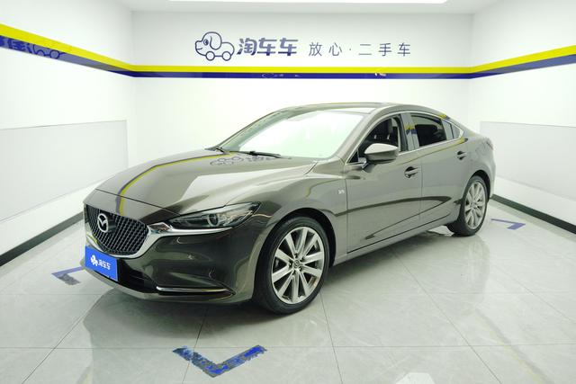 Mazda Atenza 2020 2.5L Blue Sky Sport