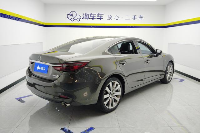 Mazda Atenza 2020 2.5L Blue Sky Sport