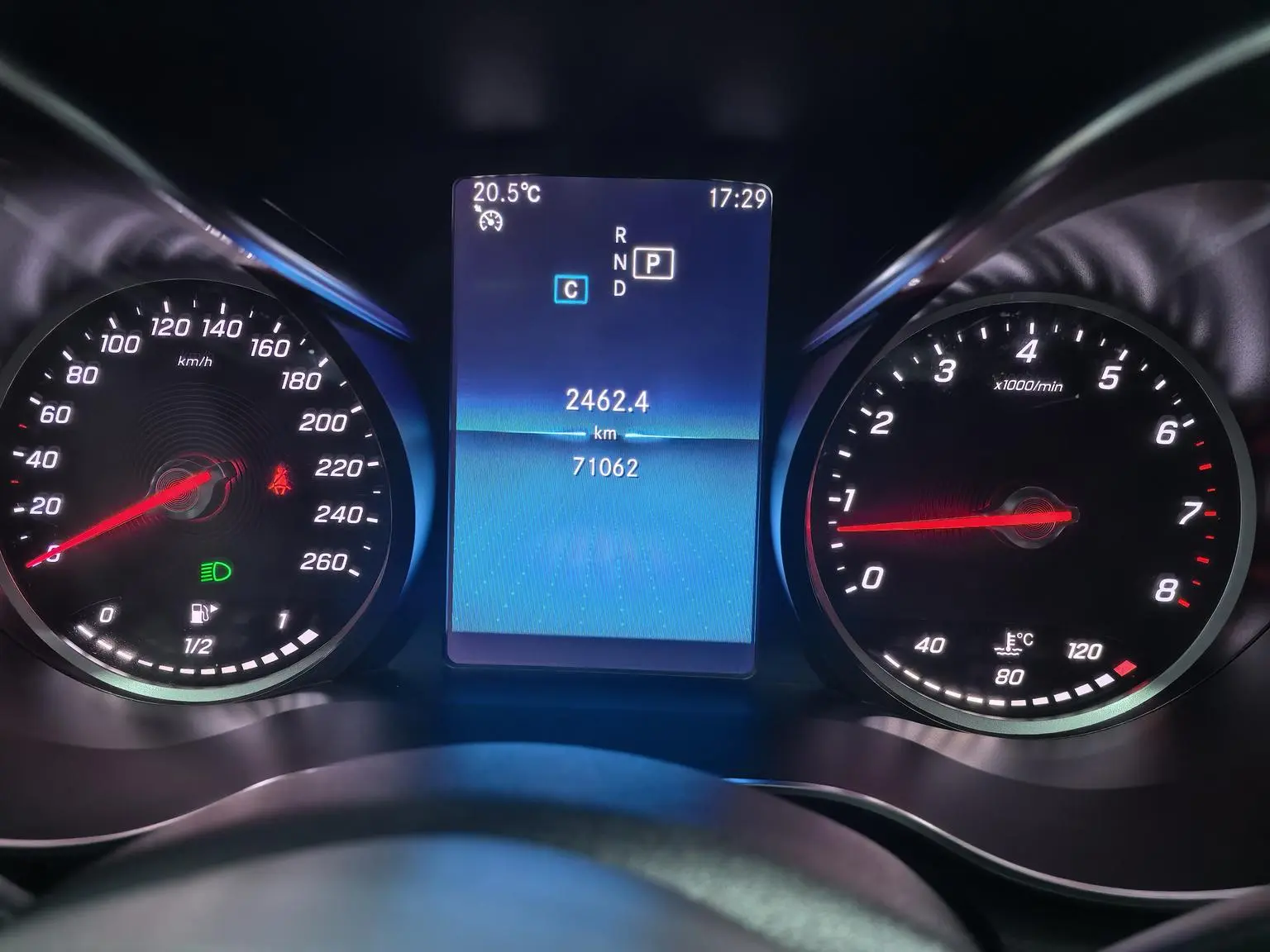 Mercedes-Benz C Class 2019 C 180 L Fashion Sport