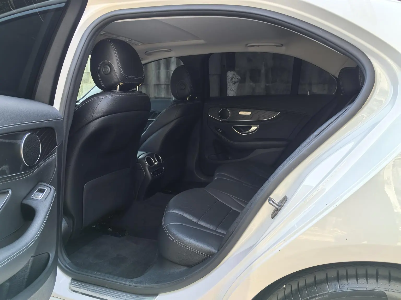 Mercedes-Benz C Class 2019 C 180 L Fashion Sport