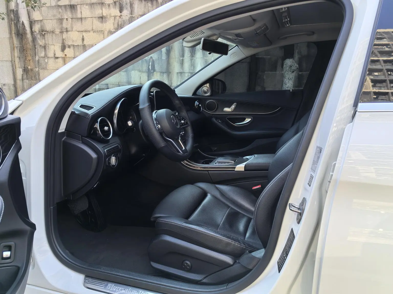 Mercedes-Benz C Class 2019 C 180 L Fashion Sport