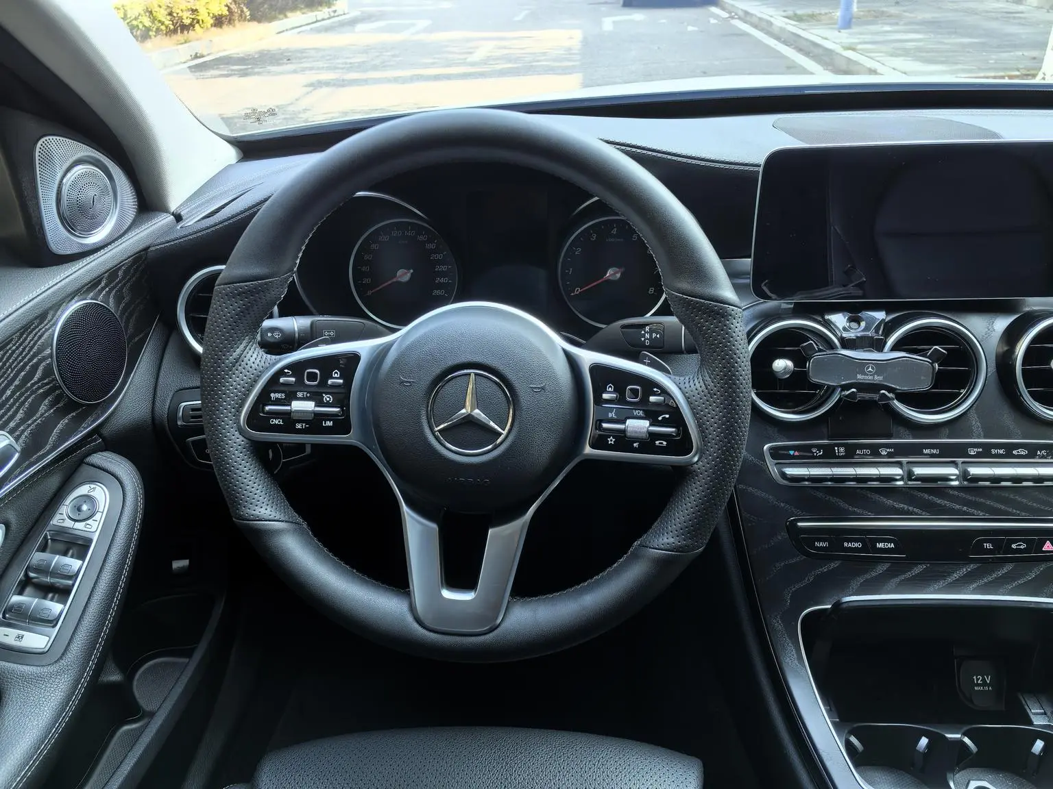 Mercedes-Benz C Class 2019 C 180 L Fashion Sport