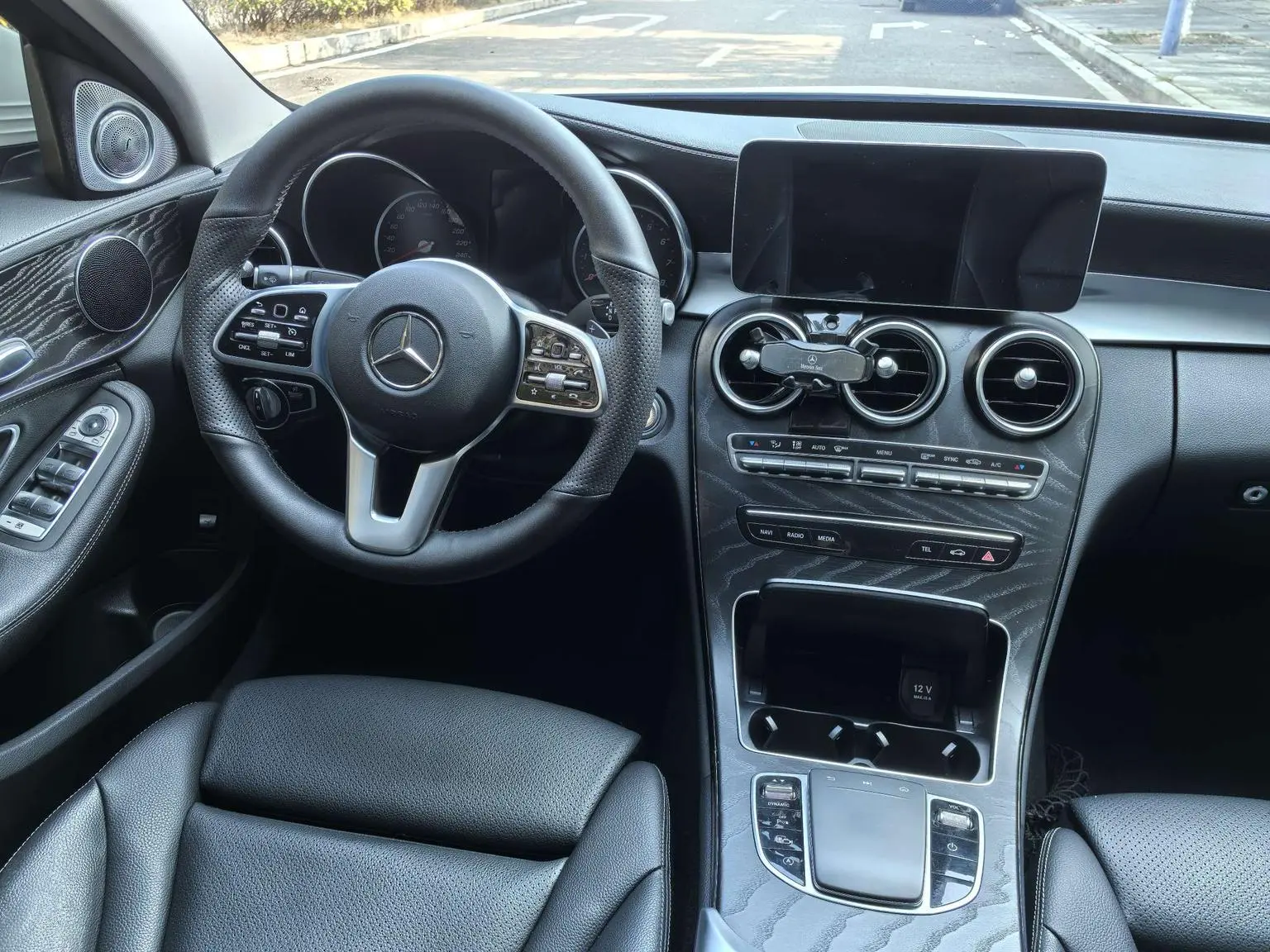 Mercedes-Benz C Class 2019 C 180 L Fashion Sport