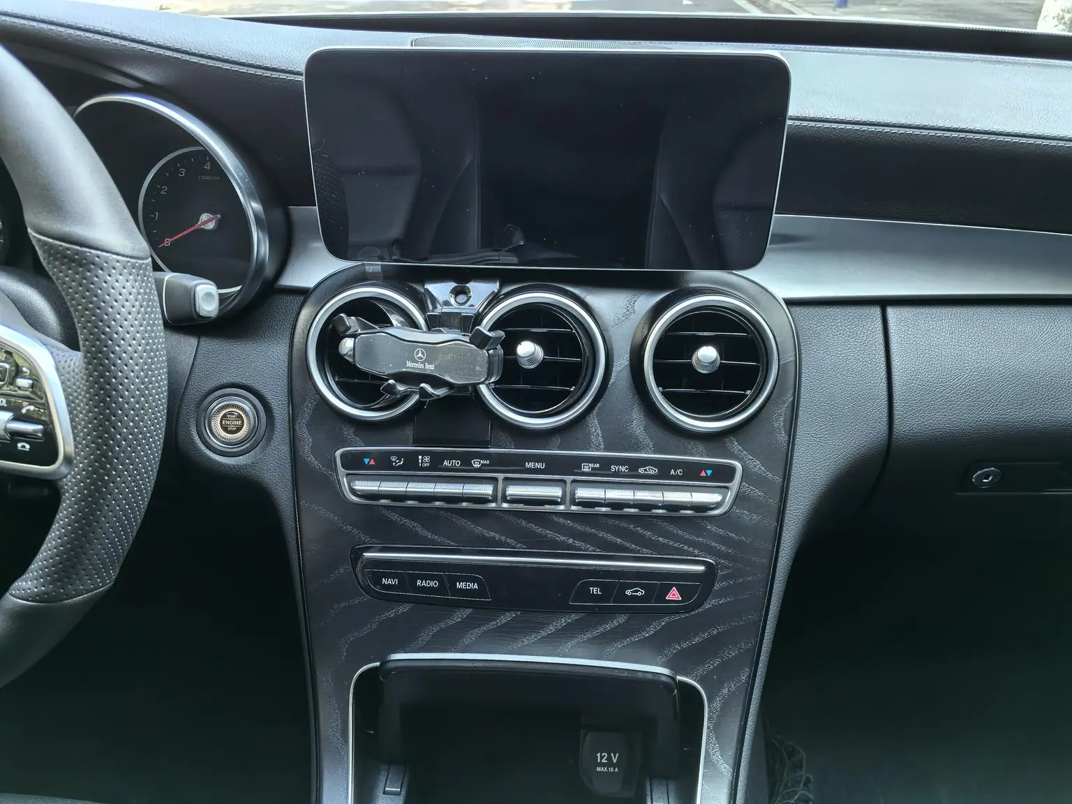 Mercedes-Benz C Class 2019 C 180 L Fashion Sport
