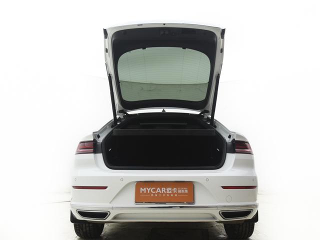 Volkswagen CC 2020 330TSI Charming face China VI