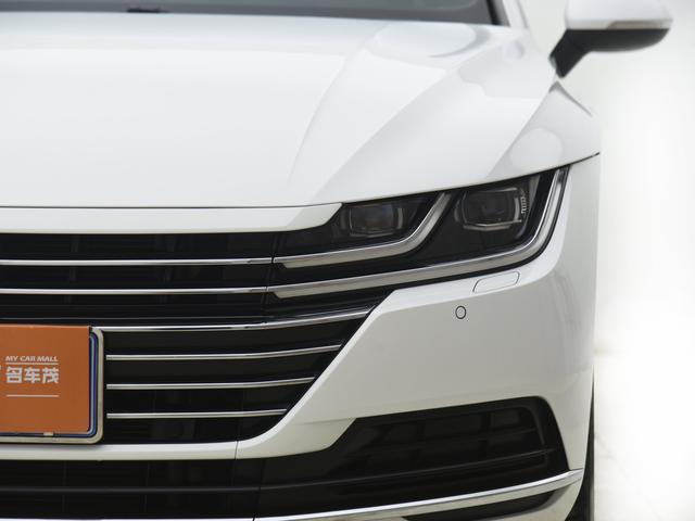 Volkswagen CC 2020 330TSI Charming face China VI
