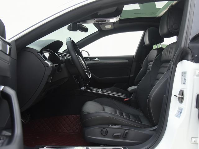Volkswagen CC 2020 330TSI Charming face China VI