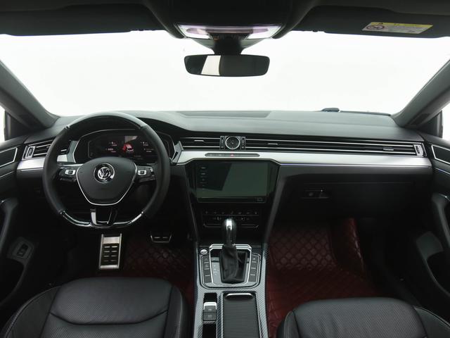 Volkswagen CC 2020 330TSI Charming face China VI