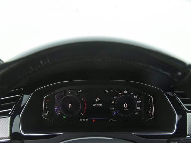 Volkswagen CC 2020 330TSI Charming face China VI