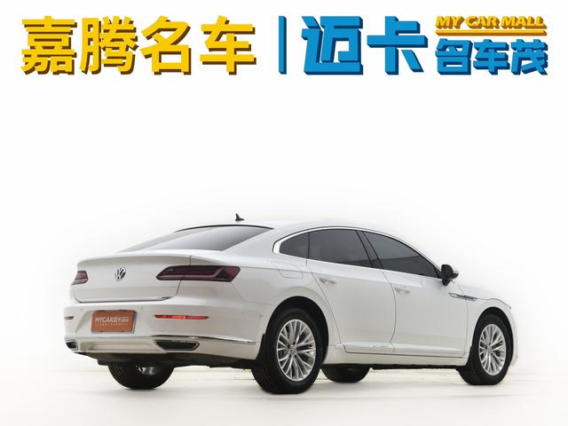 Volkswagen CC 2020 330TSI Charming face China VI