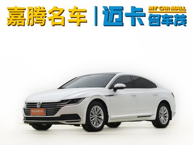 Volkswagen CC 2020 330TSI Charming face China VI