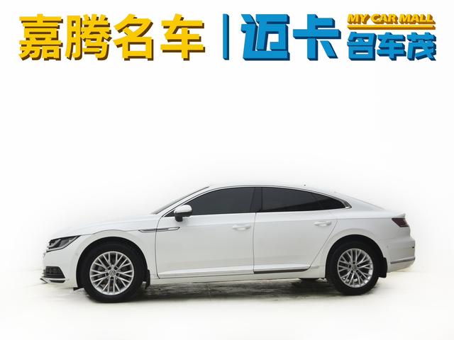 Volkswagen CC 2020 330TSI Charming face China VI