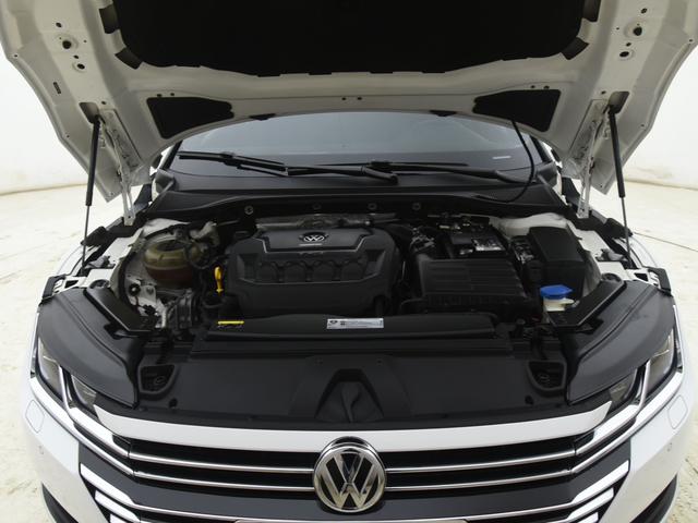 Volkswagen CC 2020 330TSI Charming face China VI
