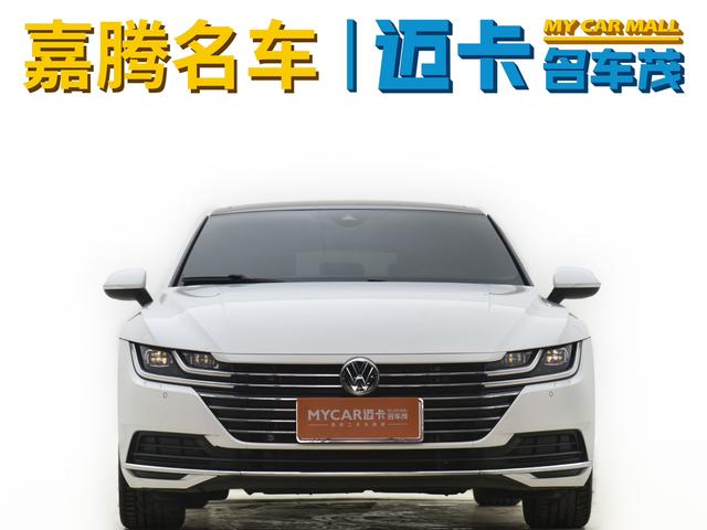 Volkswagen CC 2020 330TSI Charming face China VI