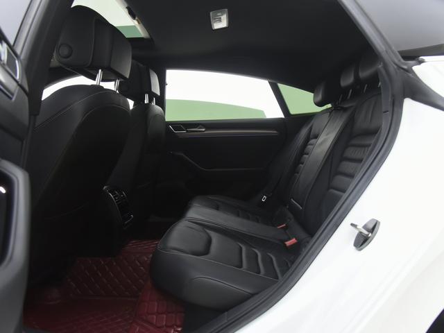 Volkswagen CC 2020 330TSI Charming face China VI