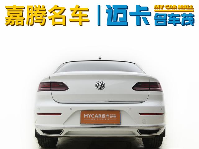 Volkswagen CC 2020 330TSI Charming face China VI