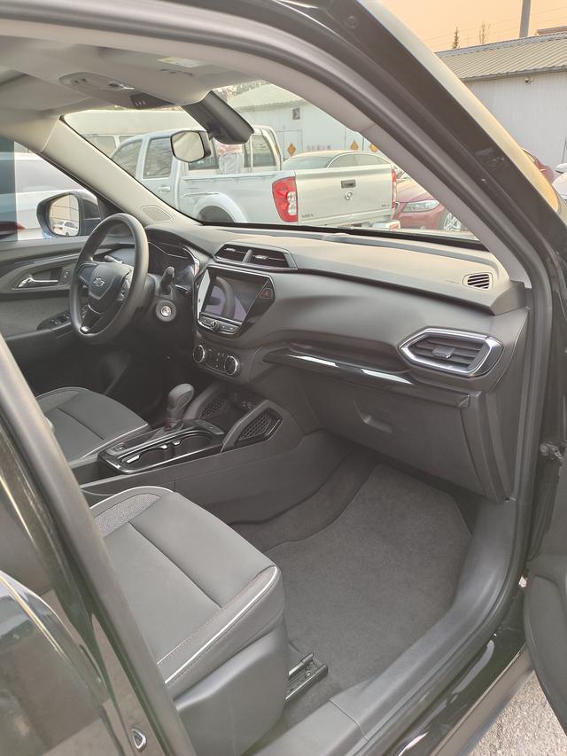 Chevrolet Trailblazer 2019 435T Redline CVT 2WD Chi Sharp China VI