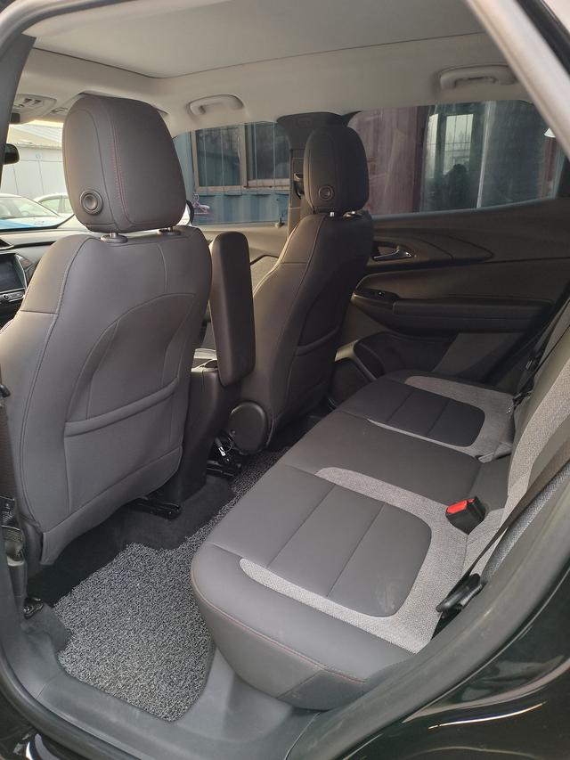 Chevrolet Trailblazer 2019 435T Redline CVT 2WD Chi Sharp China VI