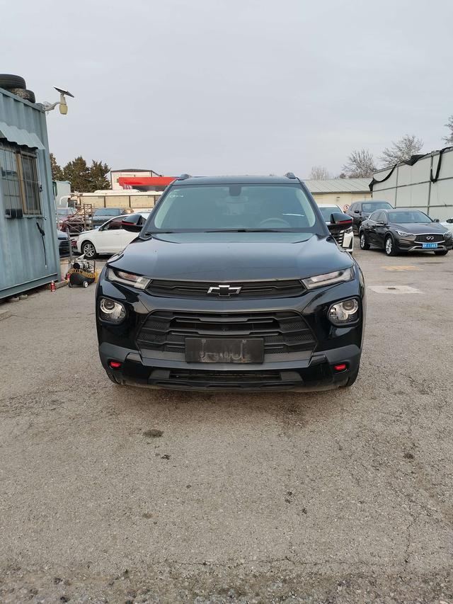 Chevrolet Trailblazer 2019 435T Redline CVT 2WD Chi Sharp China VI