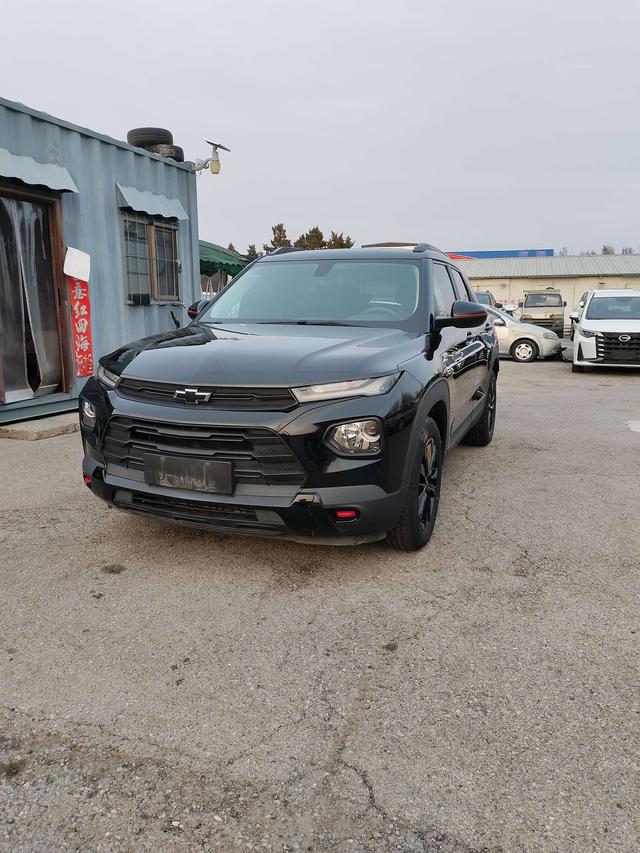 Chevrolet Trailblazer 2019 435T Redline CVT 2WD Chi Sharp China VI