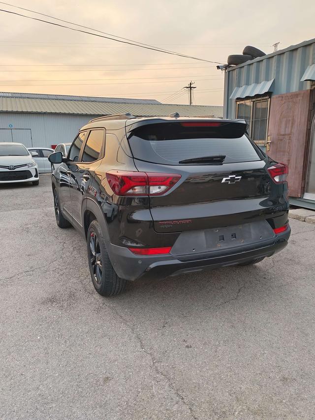 Chevrolet Trailblazer 2019 435T Redline CVT 2WD Chi Sharp China VI